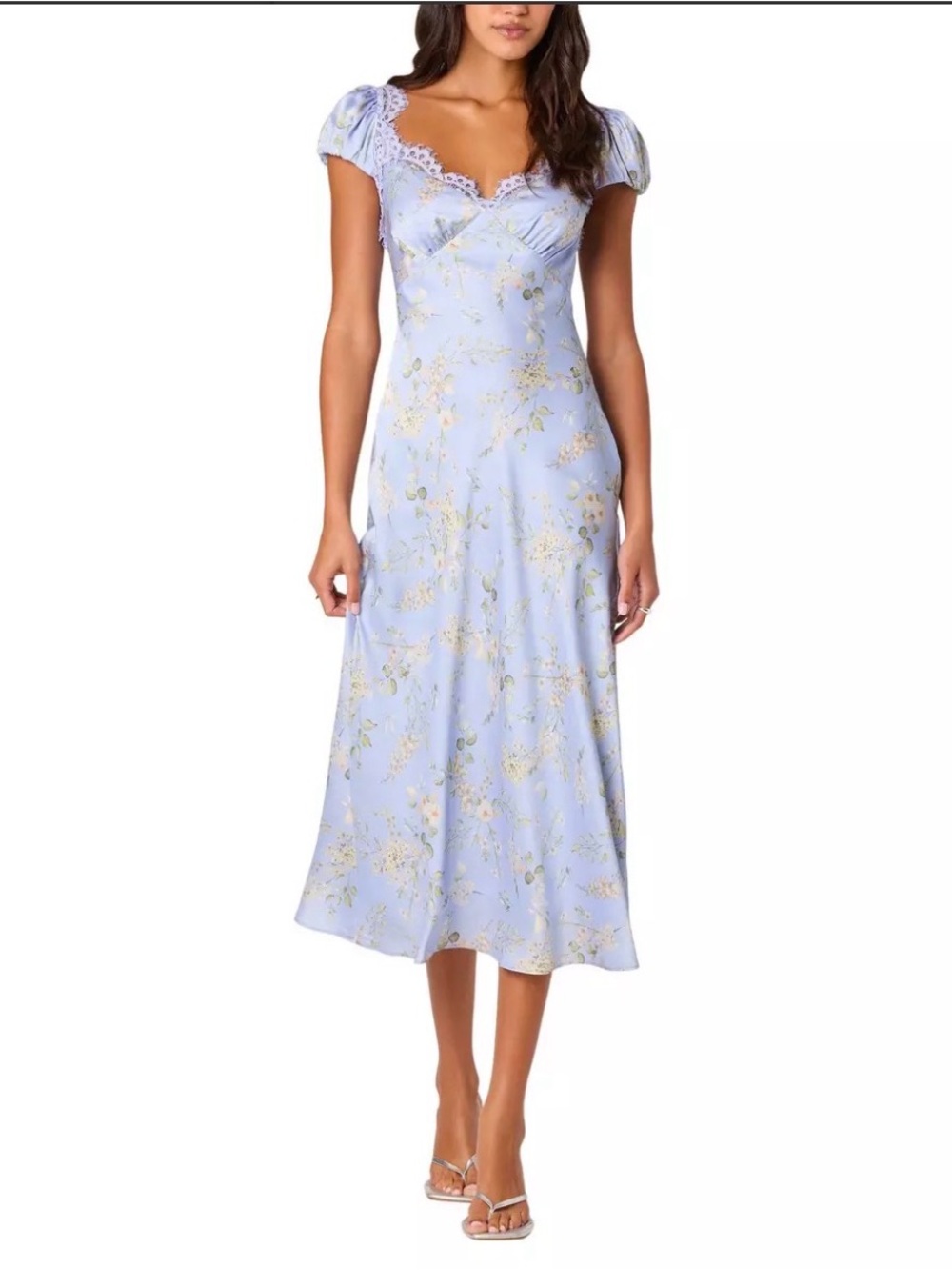 ASTR The Label Makaela Dress